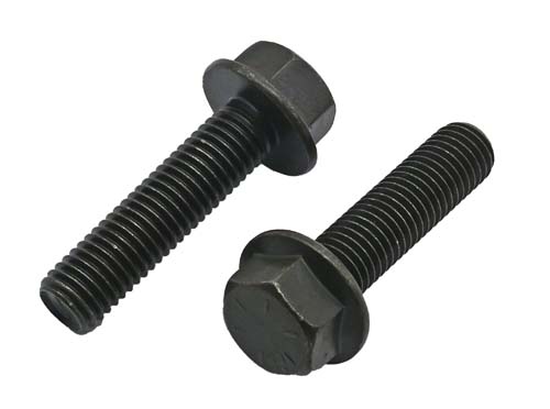 BOLTS -FLANGE -G8 -PLAIN